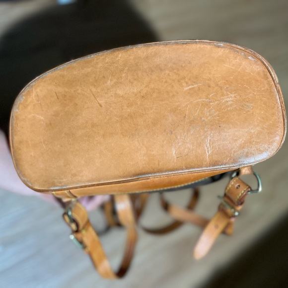 Louis Vuitton Monogram Montsouris Small Backpack - Picture 3 of 4